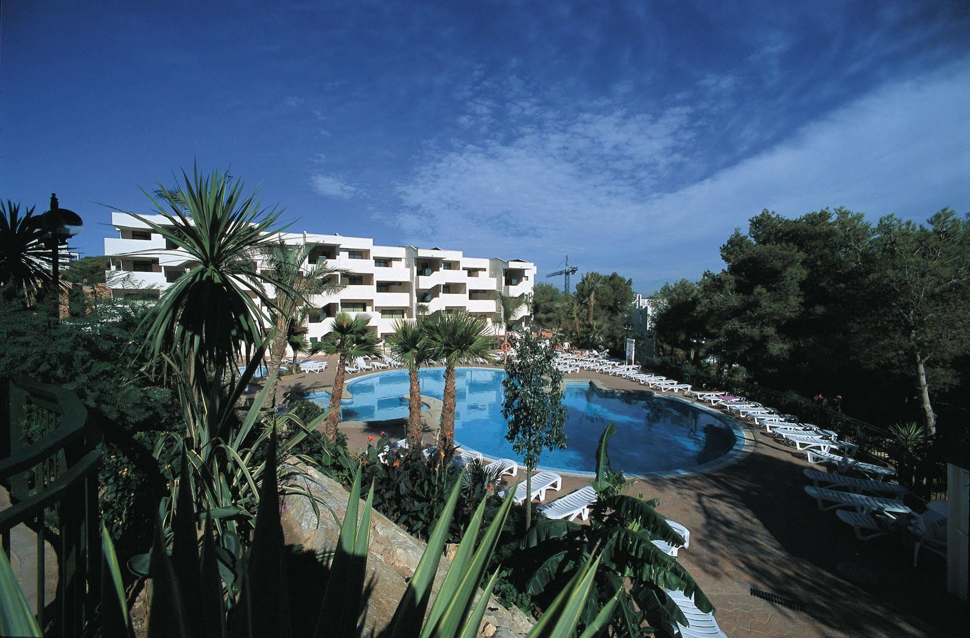 Festival Village Salou Bagian luar foto