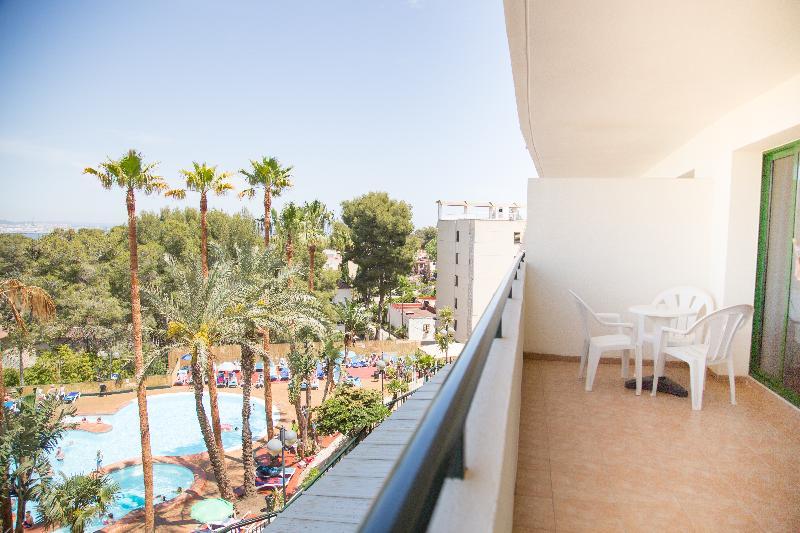 Festival Village Salou Bagian luar foto